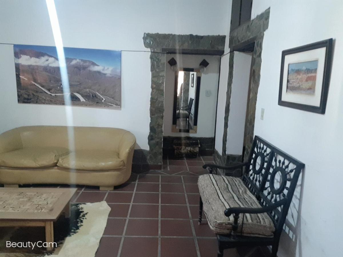 카치 Antigua Lupe 빌라 외부 사진