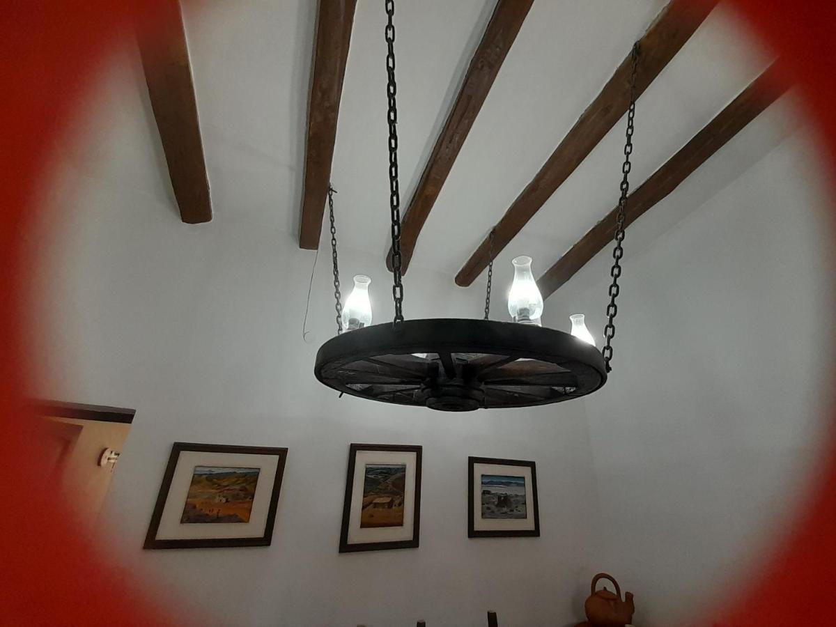 카치 Antigua Lupe 빌라 외부 사진
